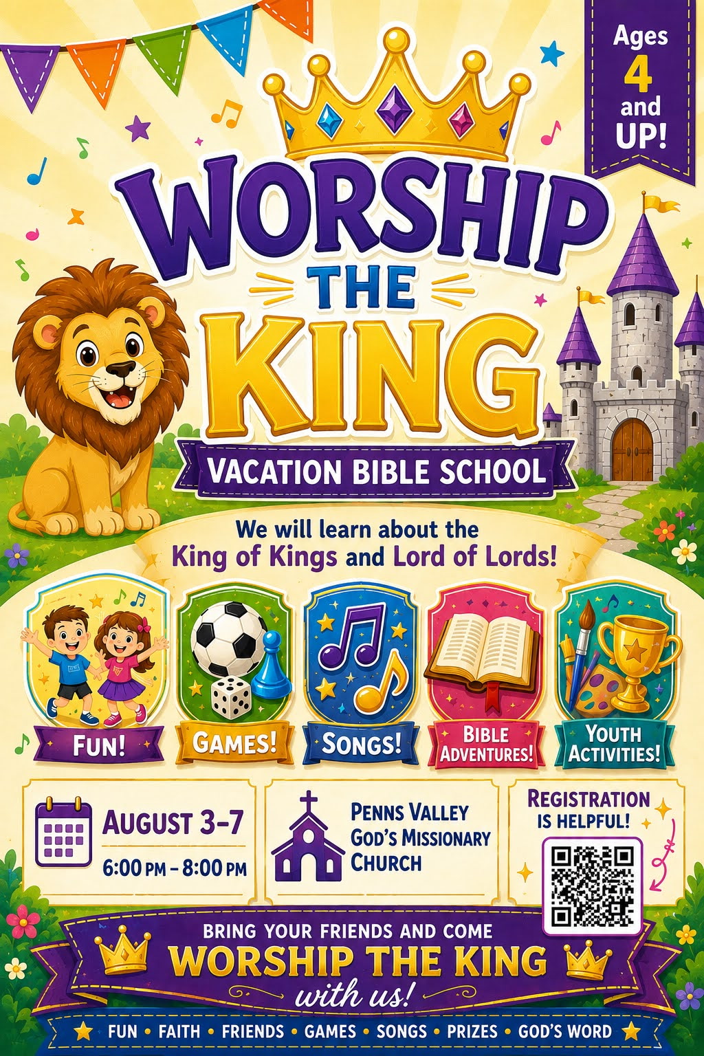 Vacation Bible School